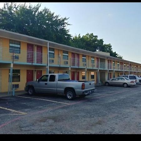 דניסון Budget Inn מראה חיצוני תמונה
