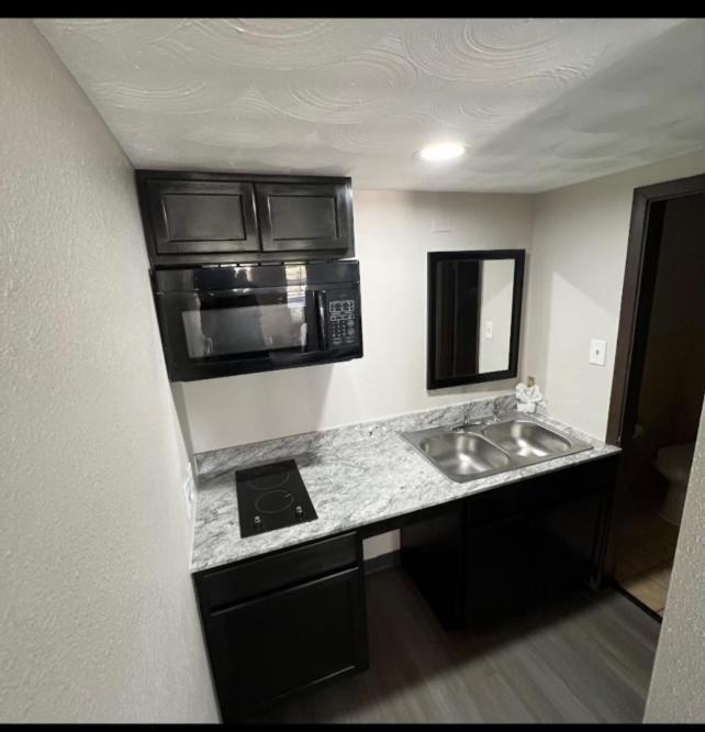 דניסון Budget Inn מראה חיצוני תמונה